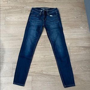 American Eagle Super Stretch Jeans